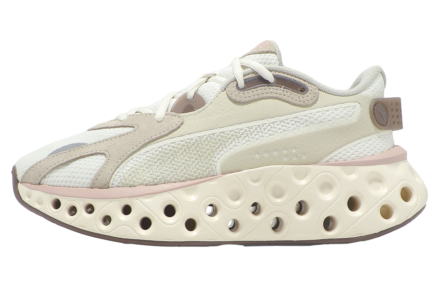Puma Softride Frequence WMNS Desert Dust / Rose Quartz