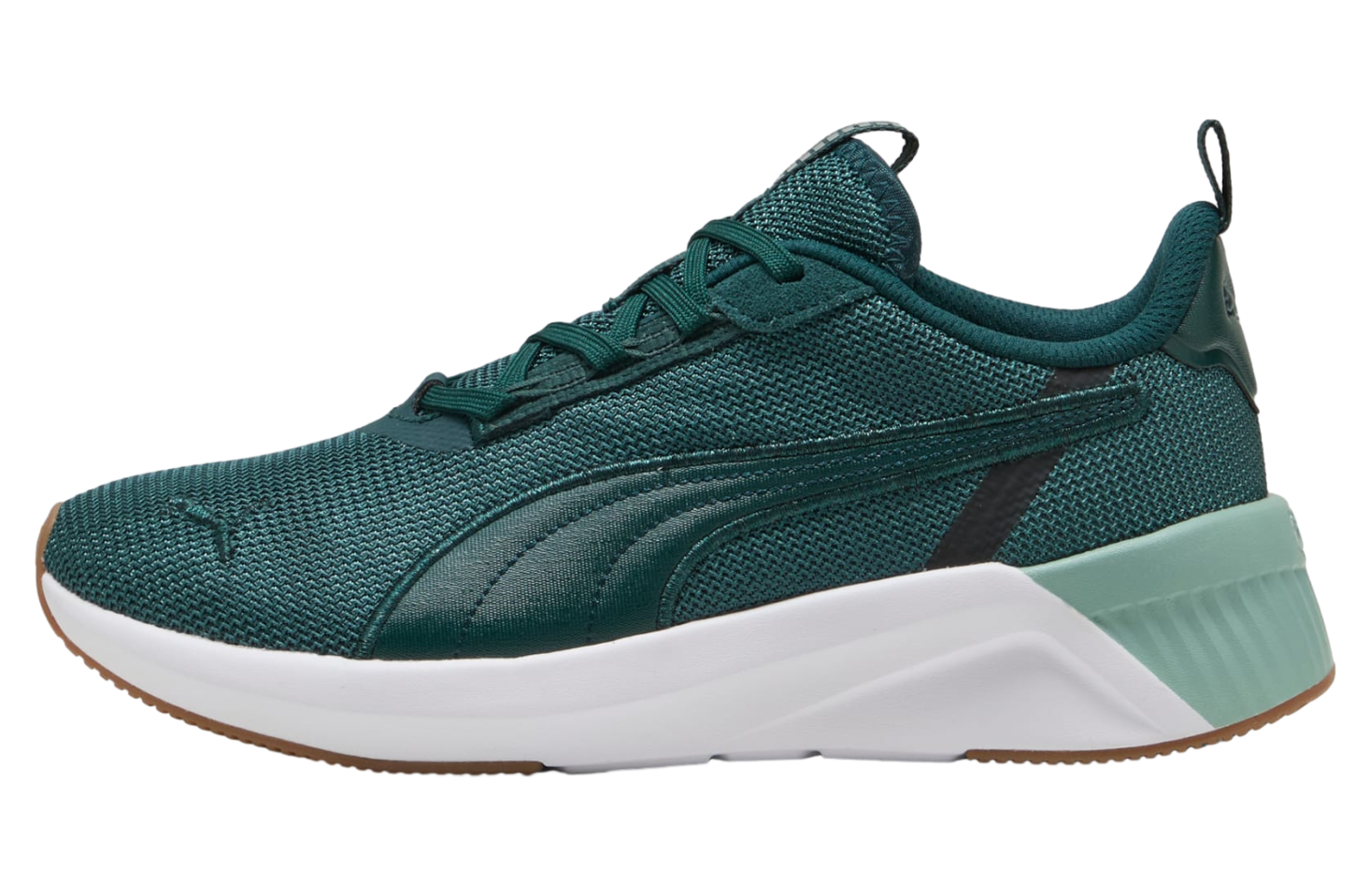 Puma Softride Harli Metallic Wmns Green Terrain / Light Moss