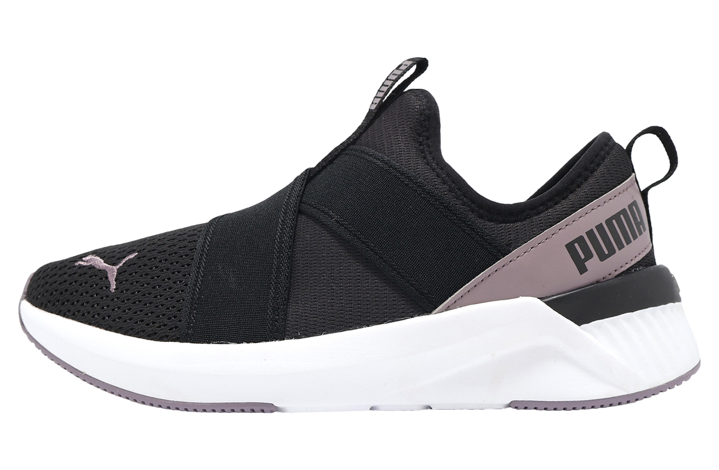 Puma Softride Harli Slip On WMNS Black / Purple