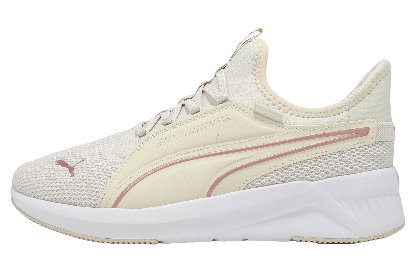 Puma Softride Harli Sliptech WMNS Beige / Pink