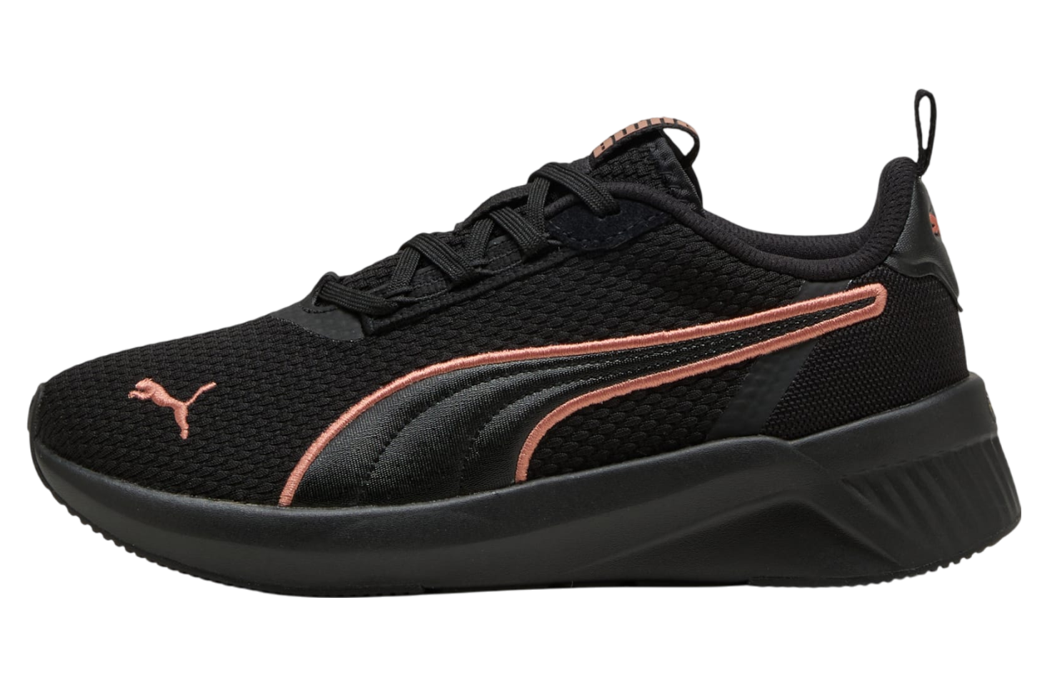 Puma Softride Harli WMNS Black / Copper Rose