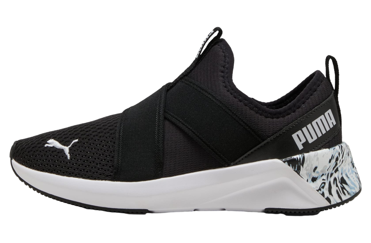 Puma Softride Harli Wmns Black / Haute Tropic