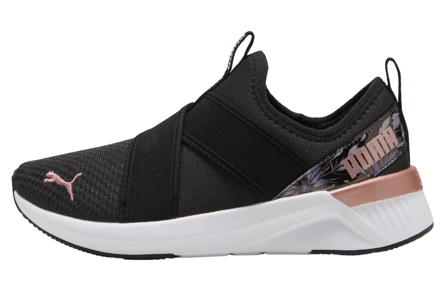 Puma Softride Harli WMNS Black / Rose Gold