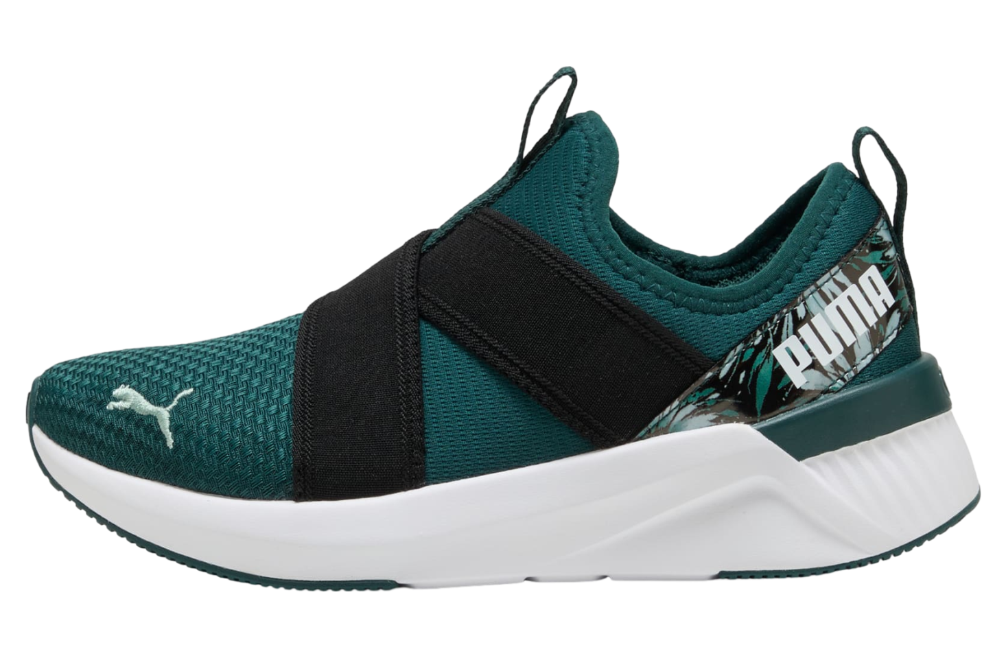Puma Softride Harli WMNS Green Terrain / Black
