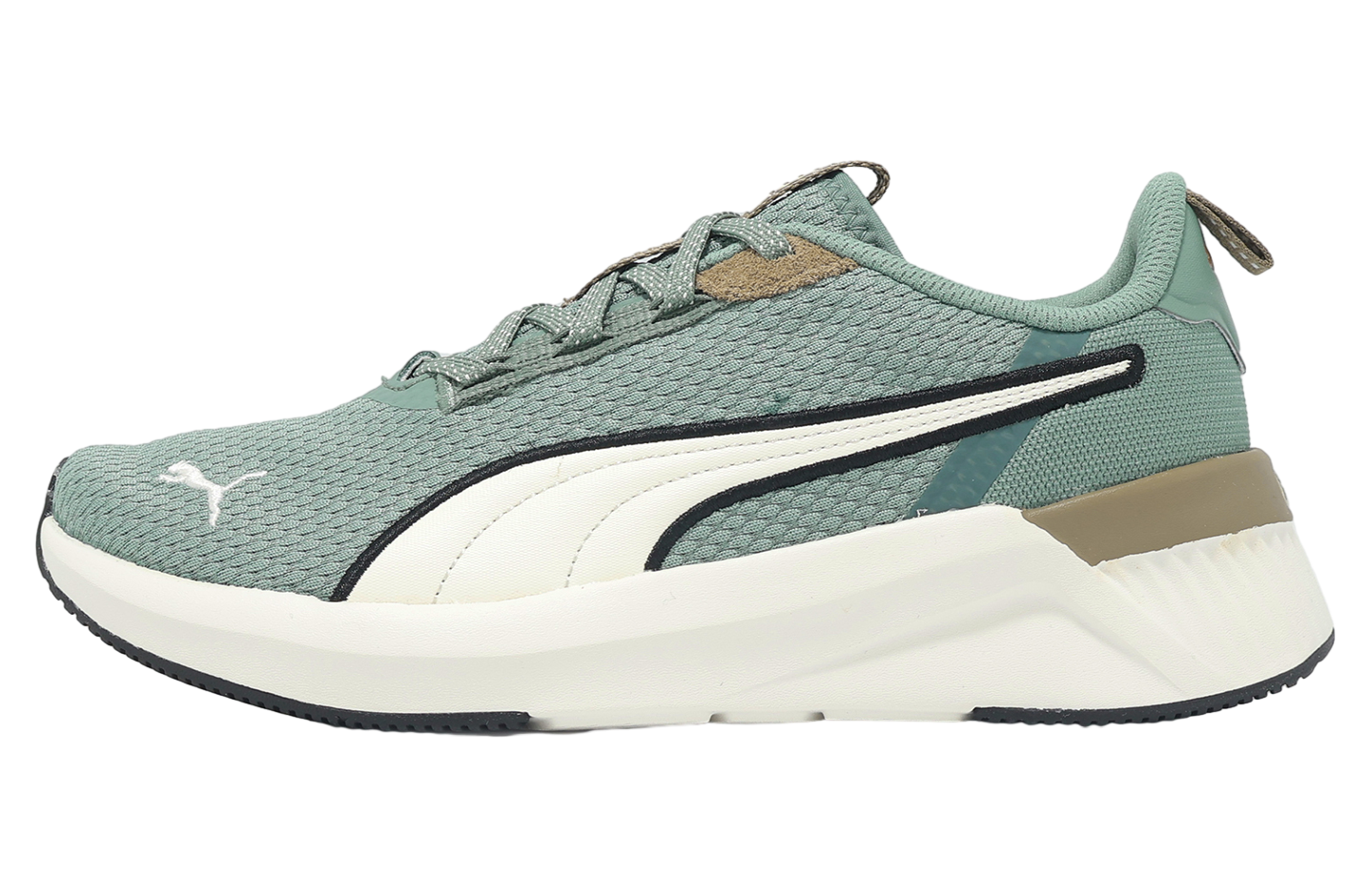 Puma Softride Harli WMNS Green / White