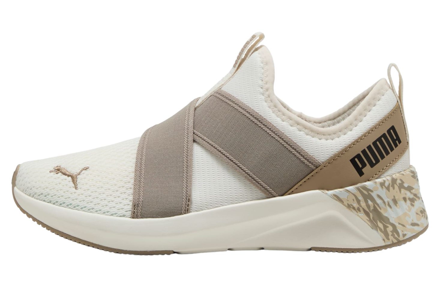 Puma Softride Harli Wmns Warm White / Ice Coffee