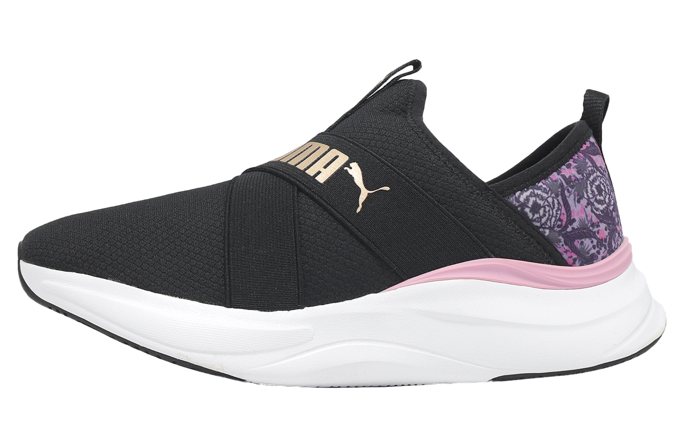 Puma Softride Harmony Slip WB WMNS Black / Mauved Out
