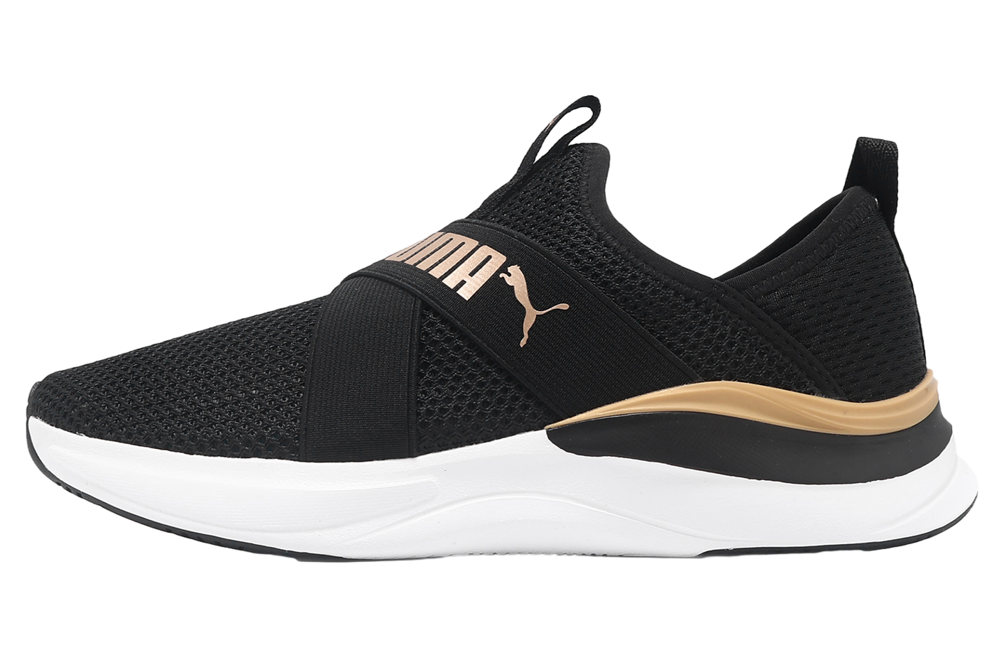 Puma Softride Harmony Slip Wmns Black / White