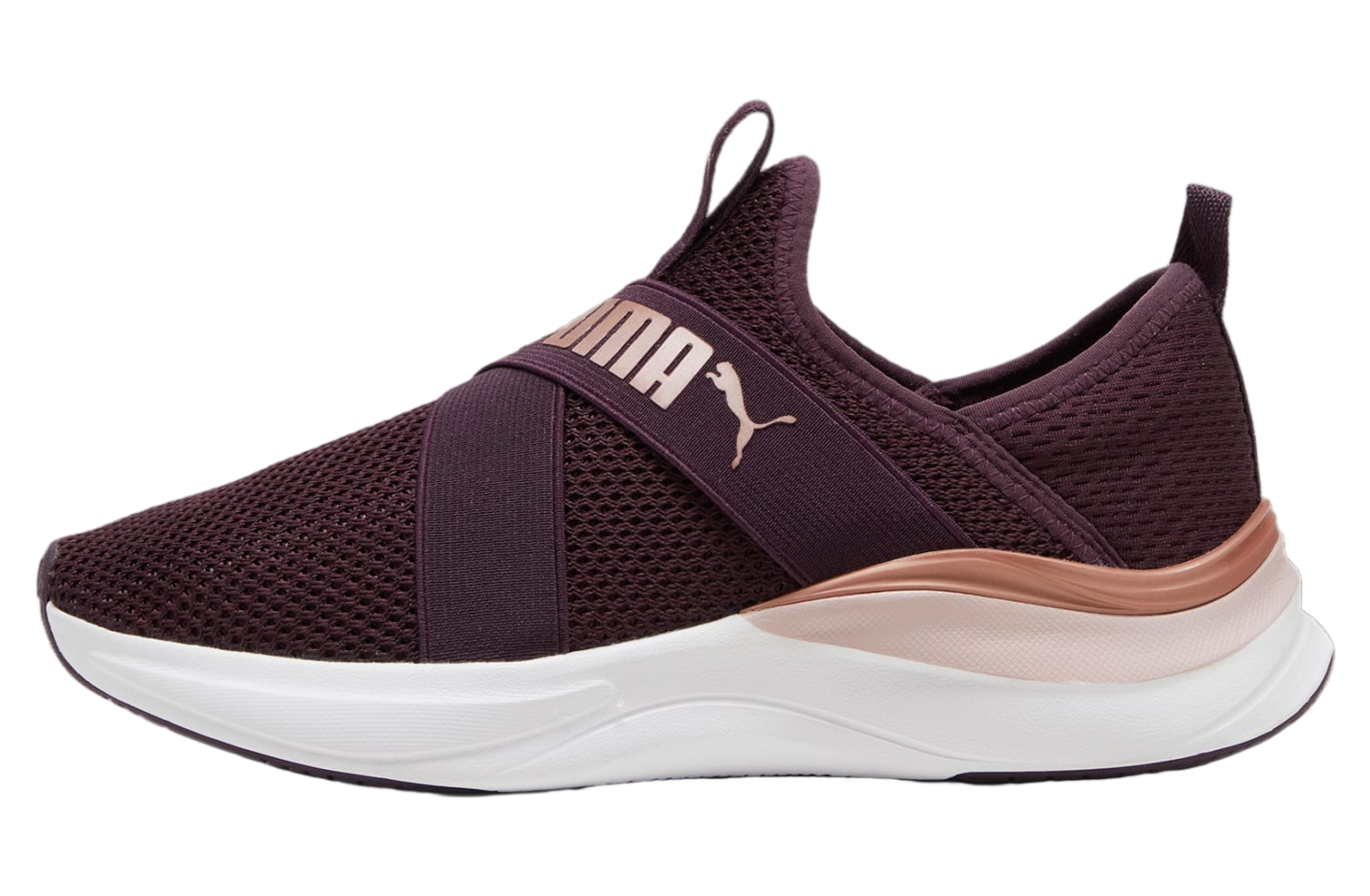 Puma Softride Harmony WMNS Midnight Plum / Rose Gold