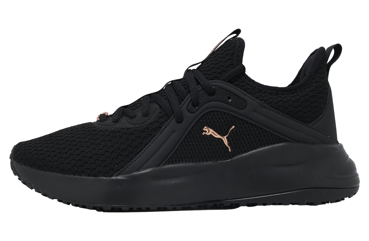 Puma Softride Karma WMNS Black / Gold