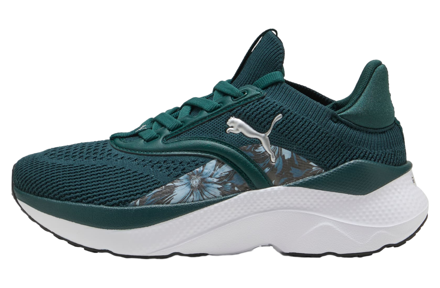 Puma Softride Mayve Bloom WMNS Green Terrain / Light Moss