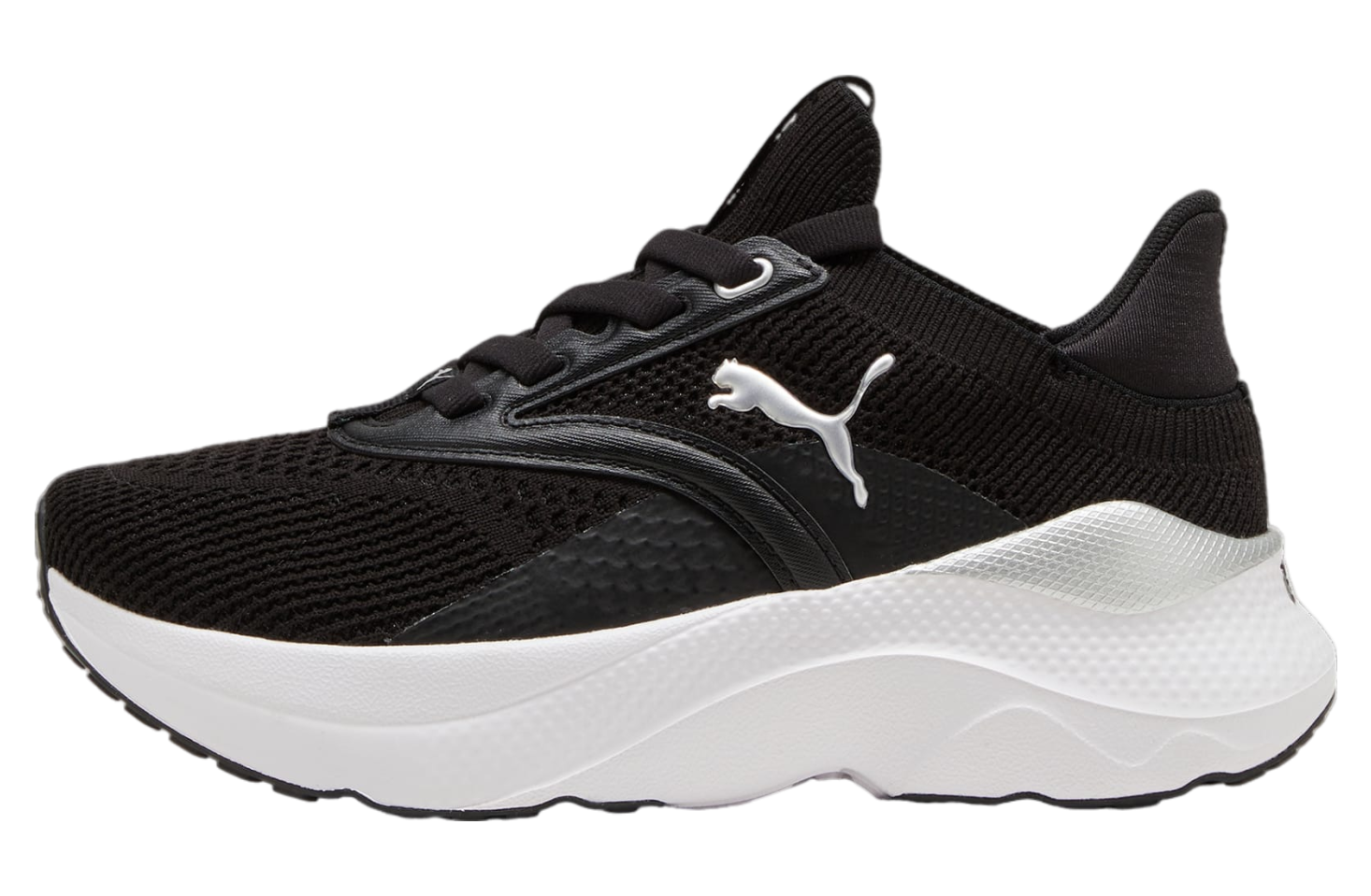 Puma Softride Mayve GS Black / White