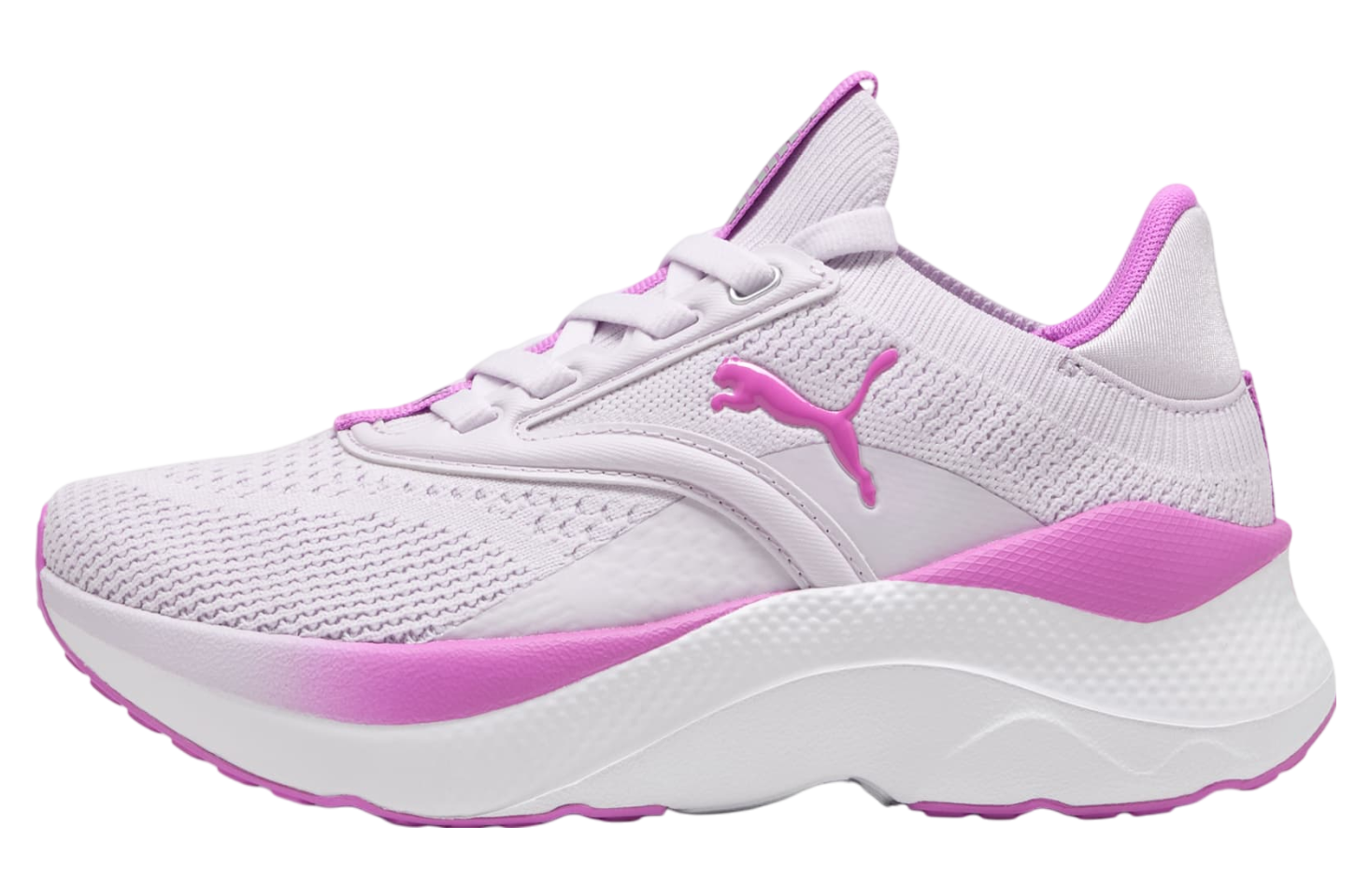 Puma Softride Mayve Gs Lilac Frost / Pure Magenta