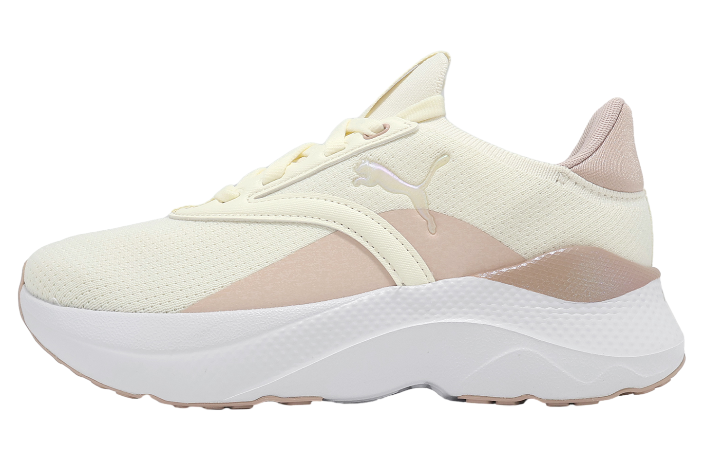 Puma Softride Mayve Transformativ WMNS Beige / Pink
