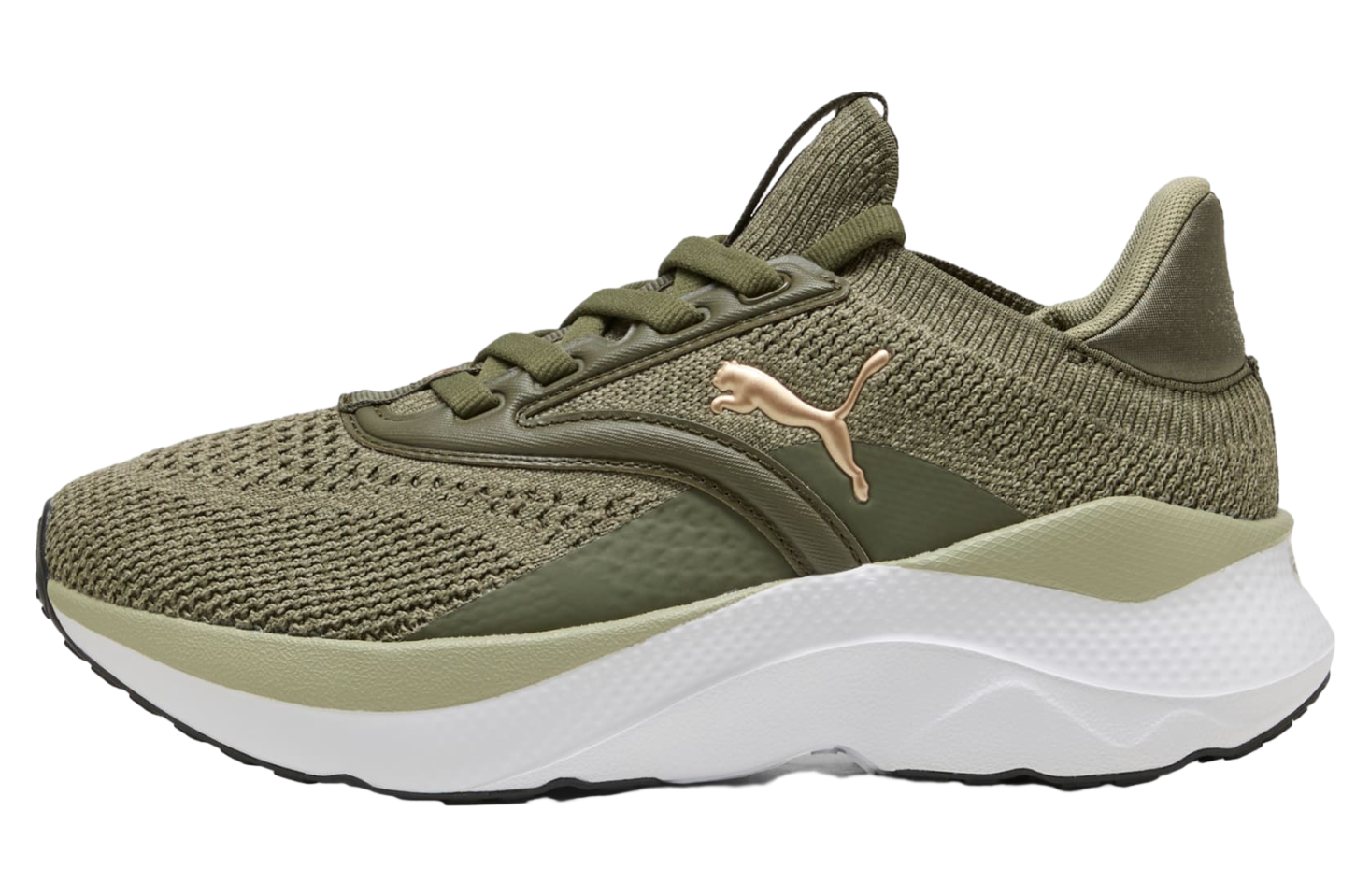 Puma Softride Mayve WMNS Loden Green / Lux Army