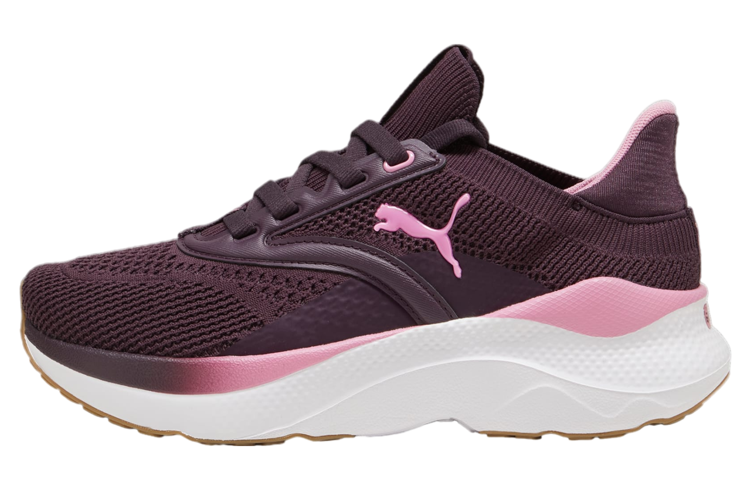 Puma Softride Mayve Wmns Midnight Plum / Mauved Out