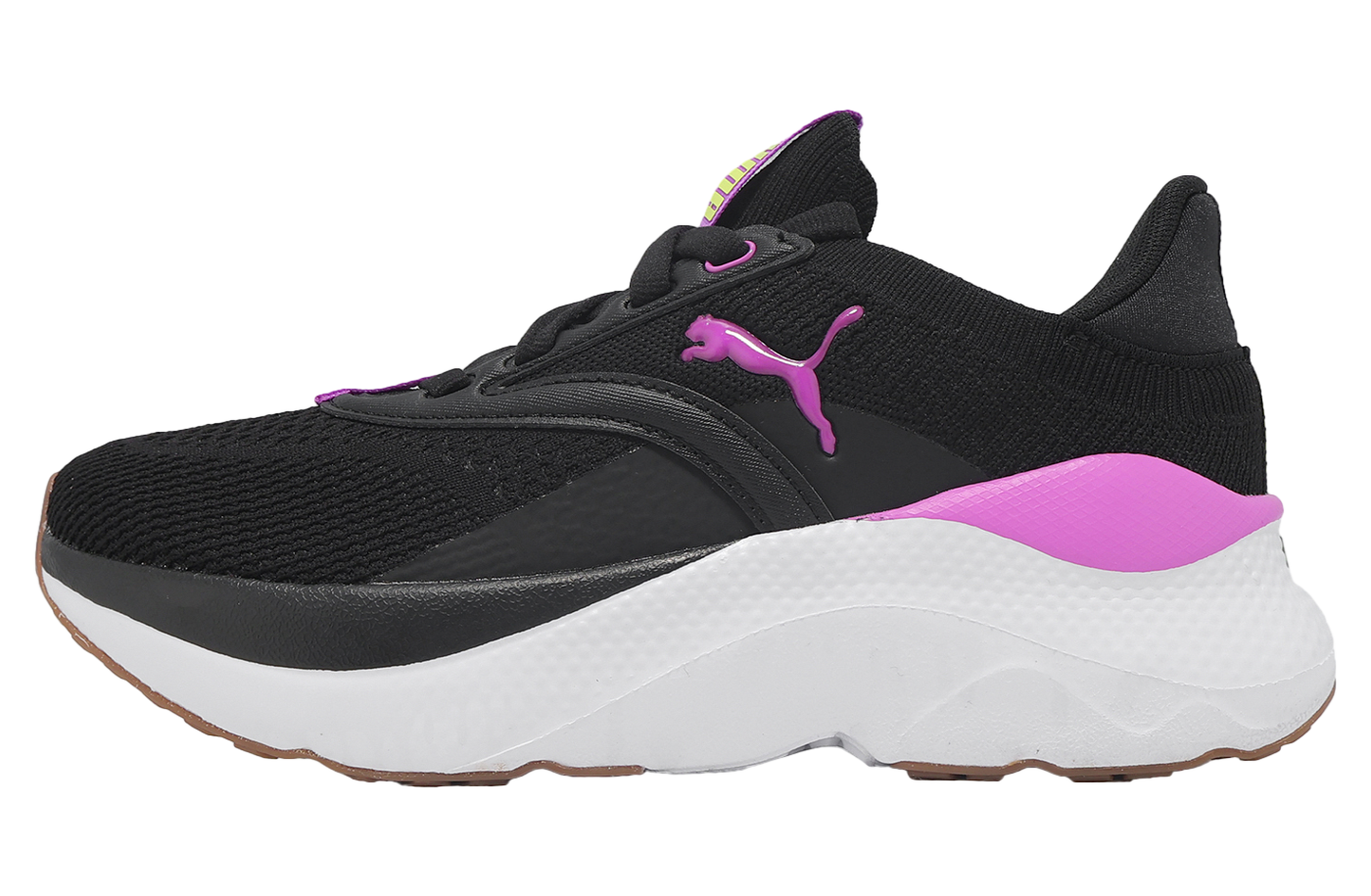 Puma Softride Mayve WMNS Puma Black / Pure Magenta