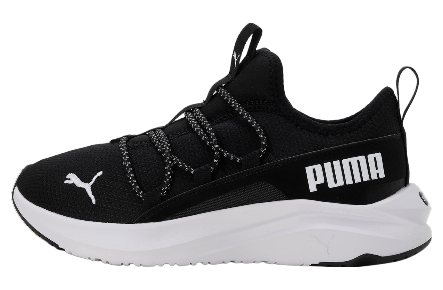 Puma Softride One4all GS Black / White