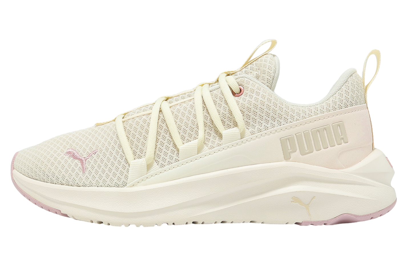 Puma Softride One4all WMNS Beige / Pink