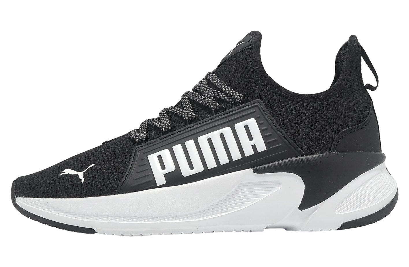 Puma Softride Premier Slip-On Black / White