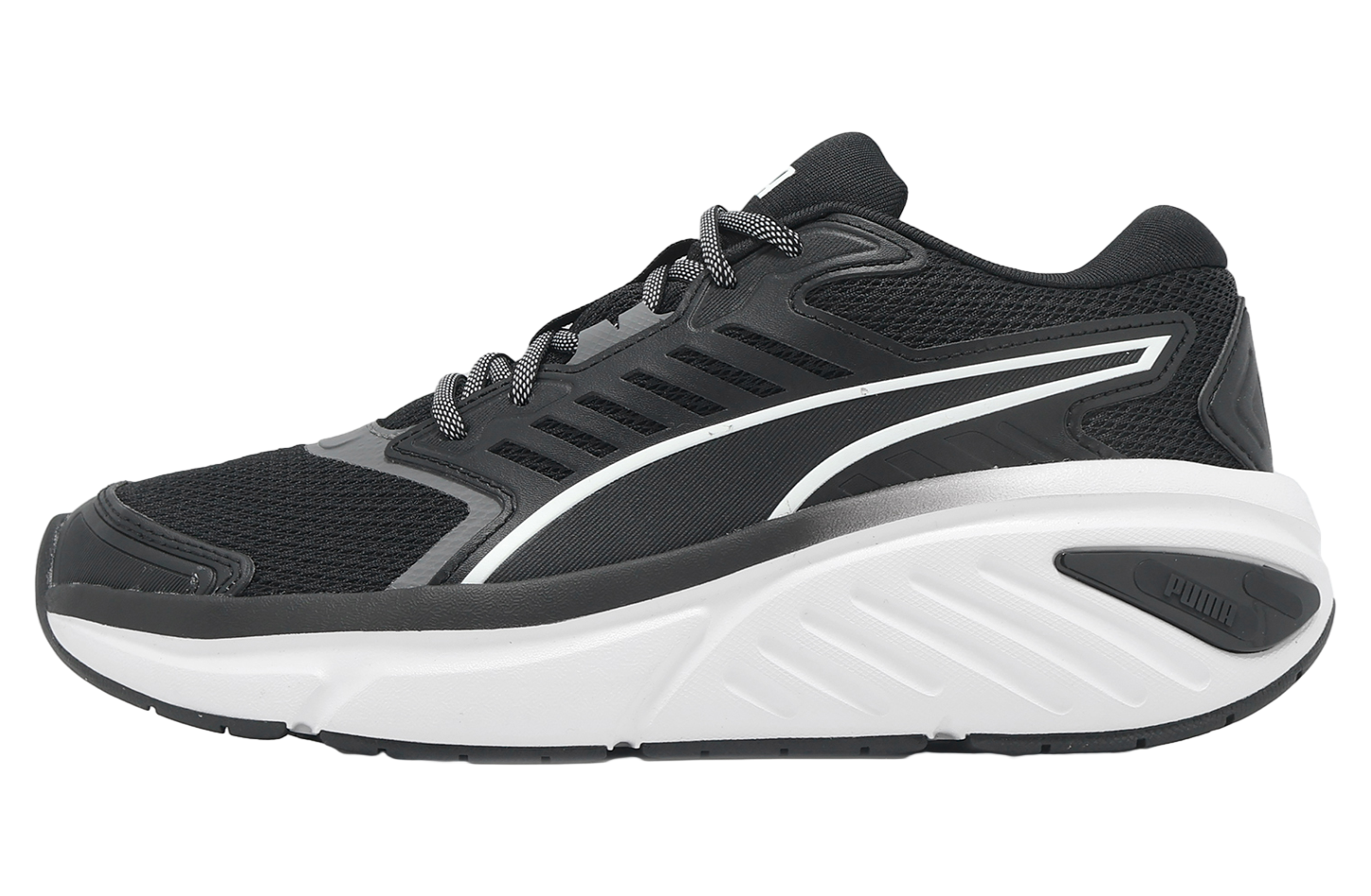 Puma Softride Pro Control Black / White
