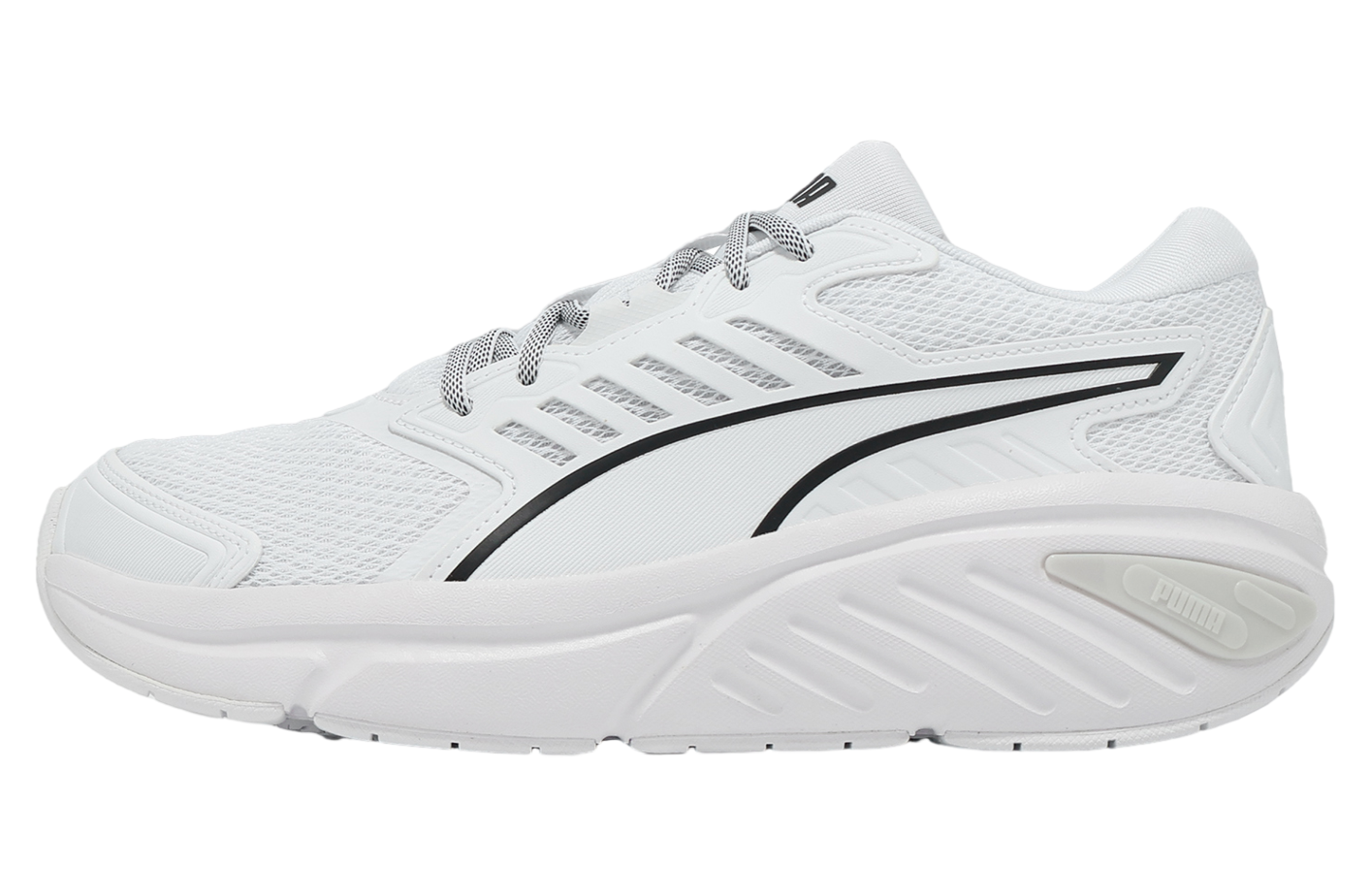 Puma Softride Pro Control White / Black