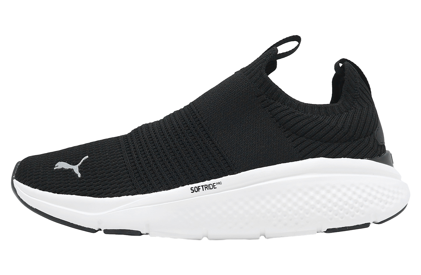 Puma Softride Pro Echo Slip-On Wn WMNS Black / White