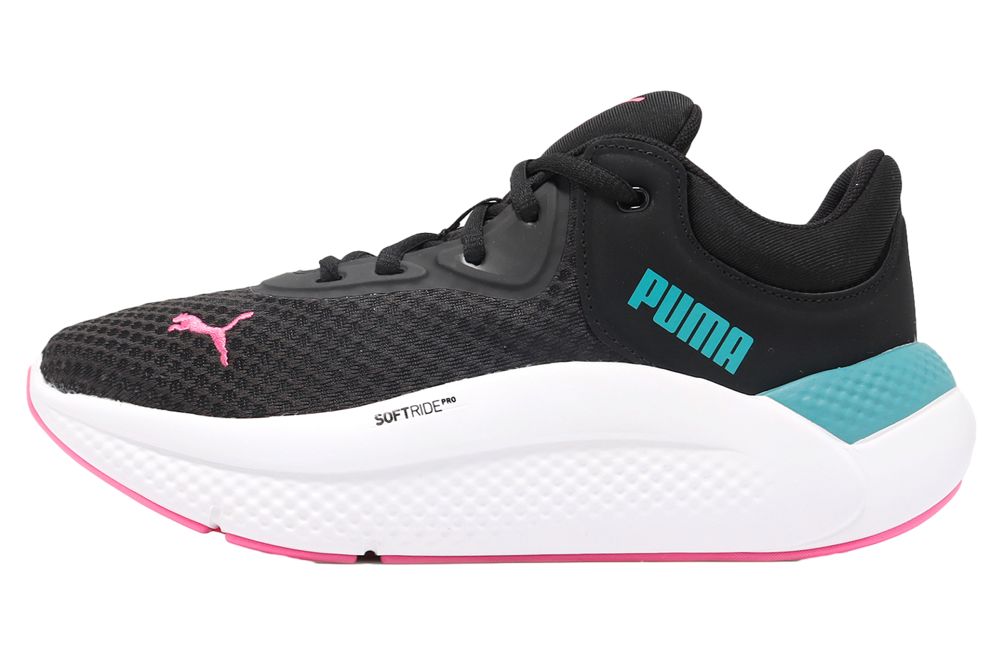 Puma Softride Pro WMNS Black / White