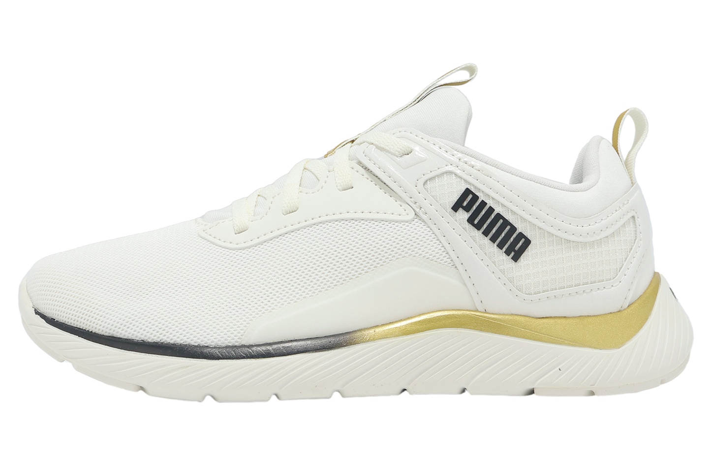Puma Softride Remi Molten Metal WMNS White / Gold