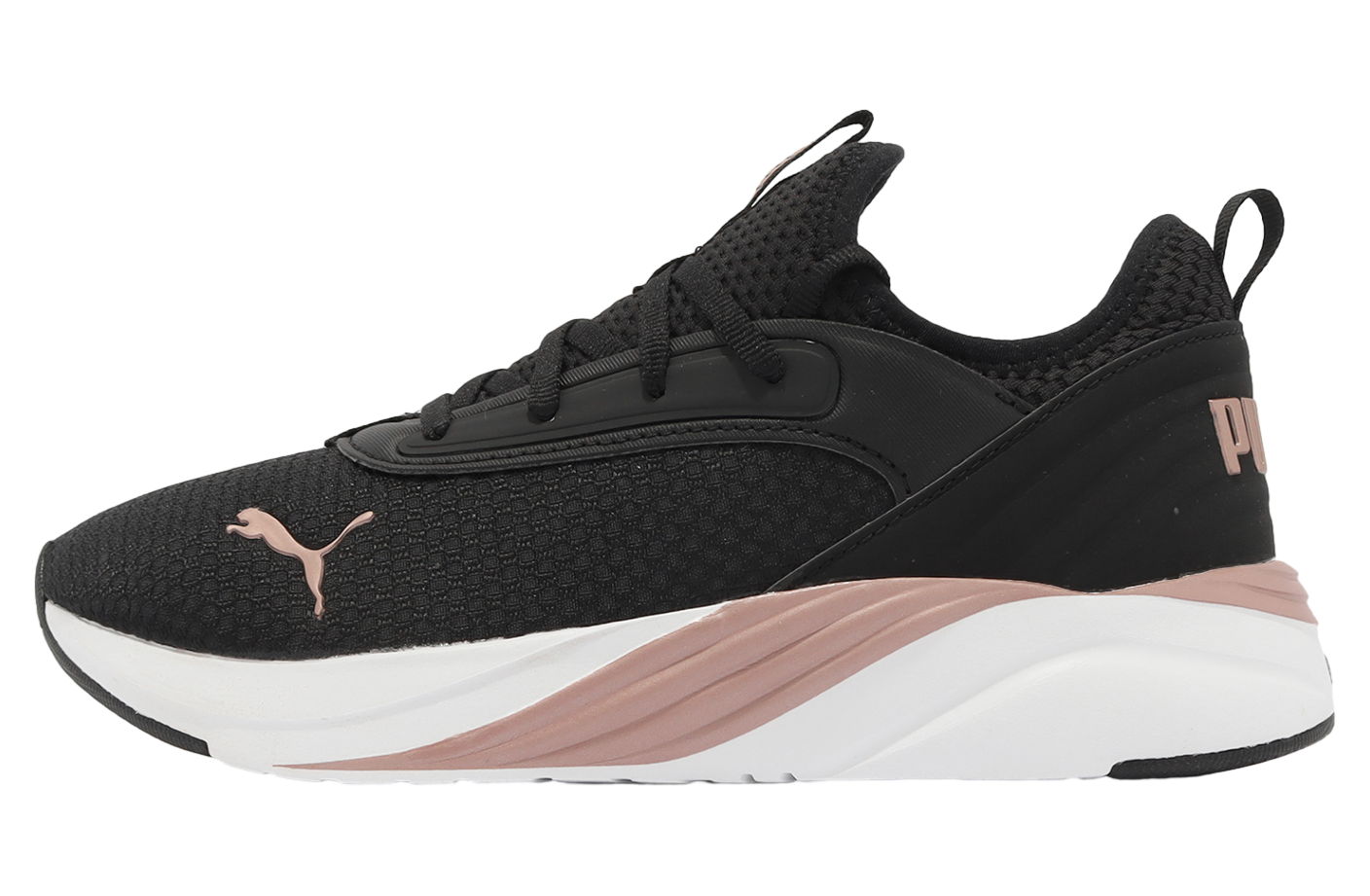 Puma Softride Ruby Luxe WMNS Black / Rose Gold