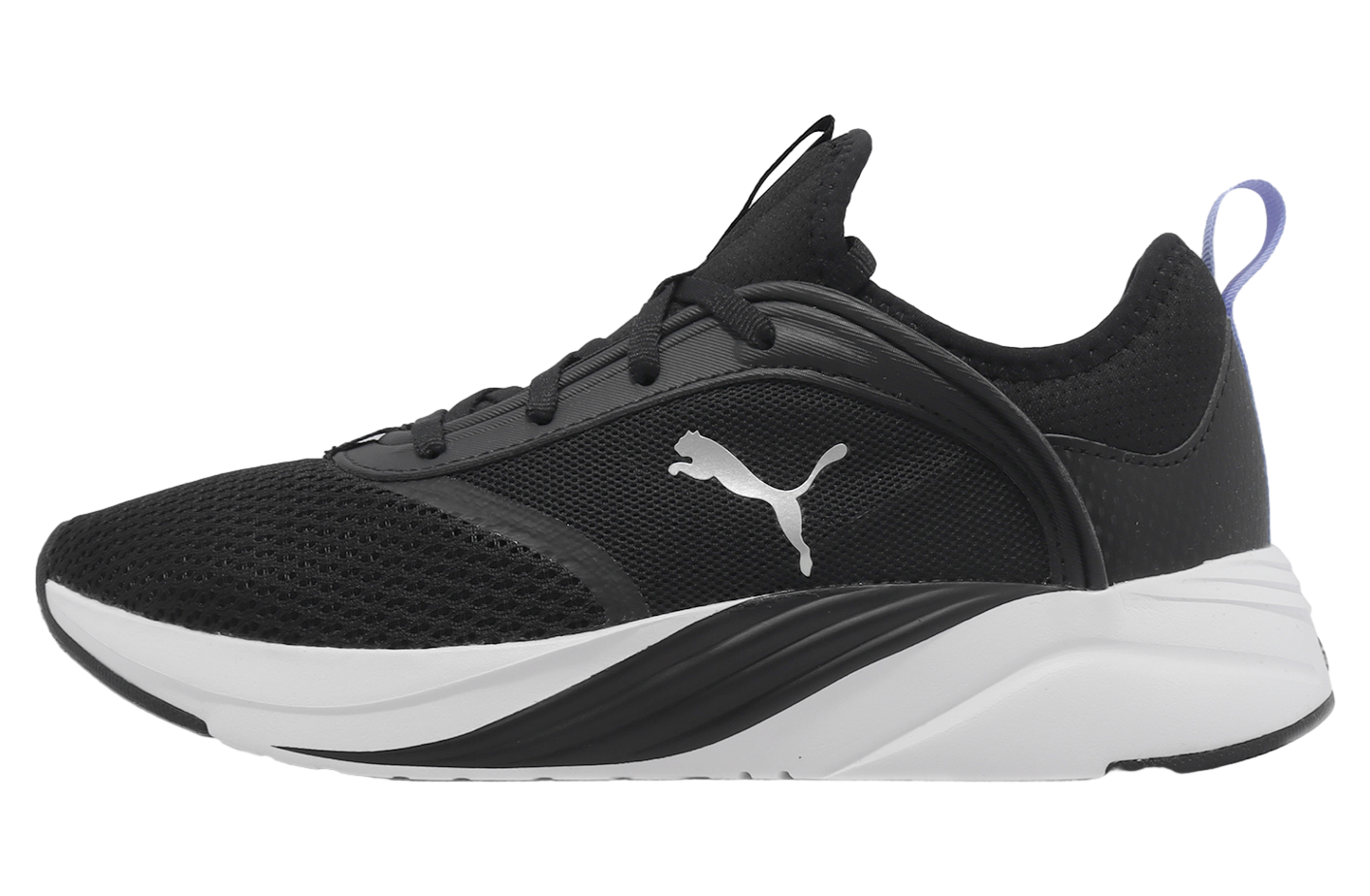 Puma Softride Ruby Nova Shine Wn WMNS Black / Elektro Purple