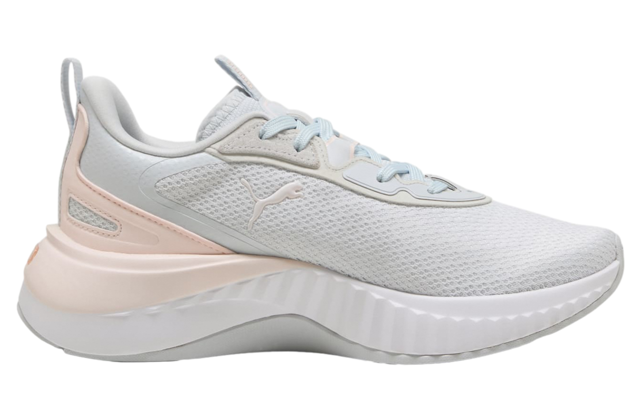 Puma Softride Sera Gleam WMNS Silver Mist / Jasmine Flower