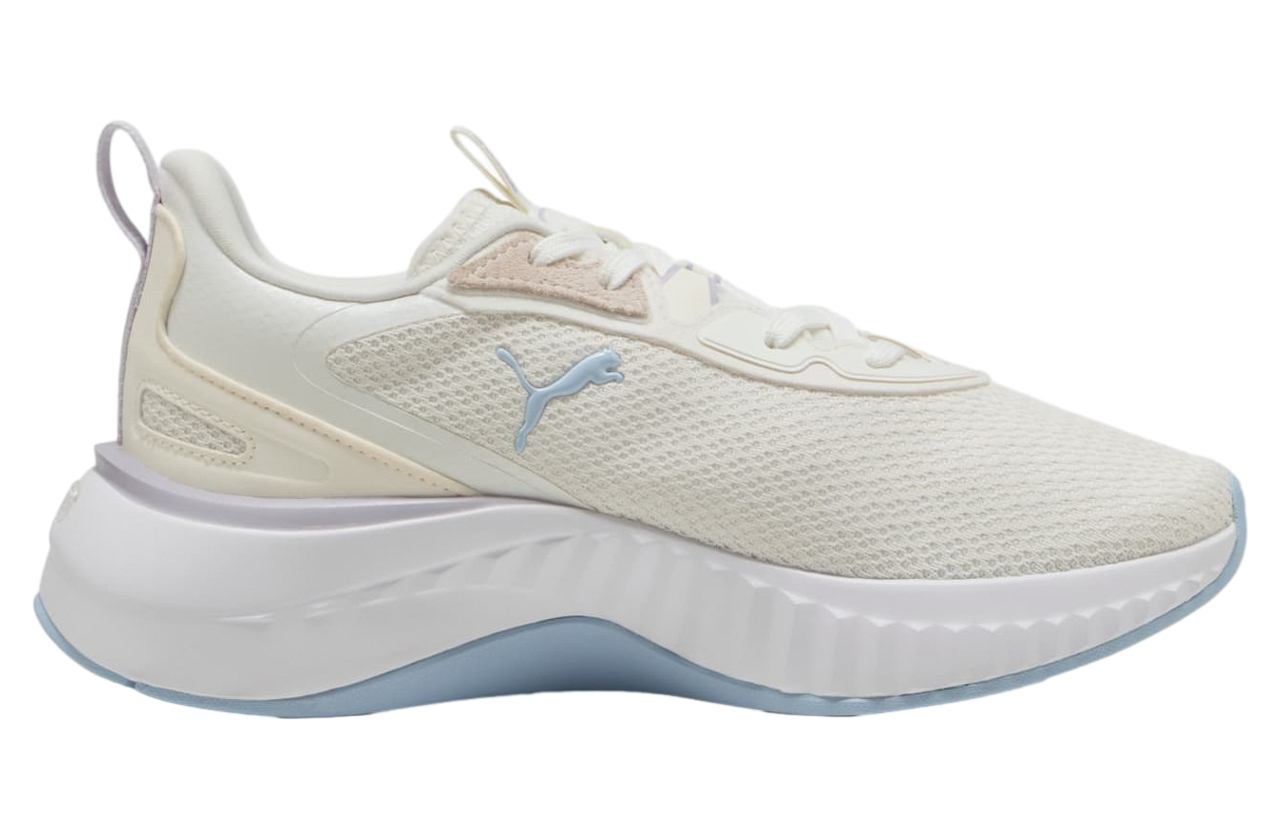 Puma Softride Sera Gleam WMNS Warm White / Lilac Crush