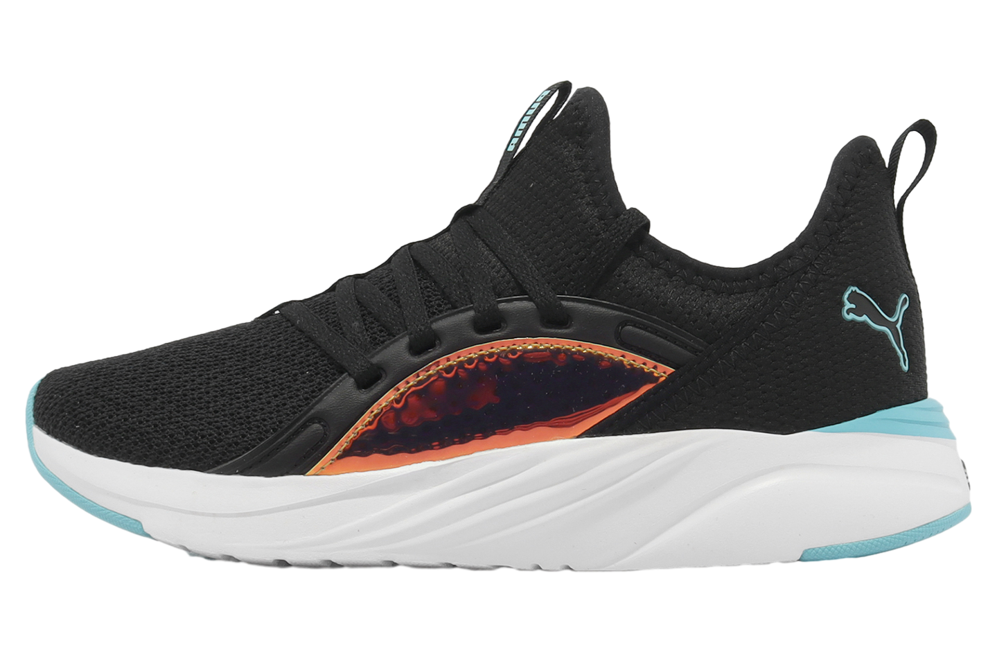 Puma Softride Sophia 2 Crystal JR GS Black / White