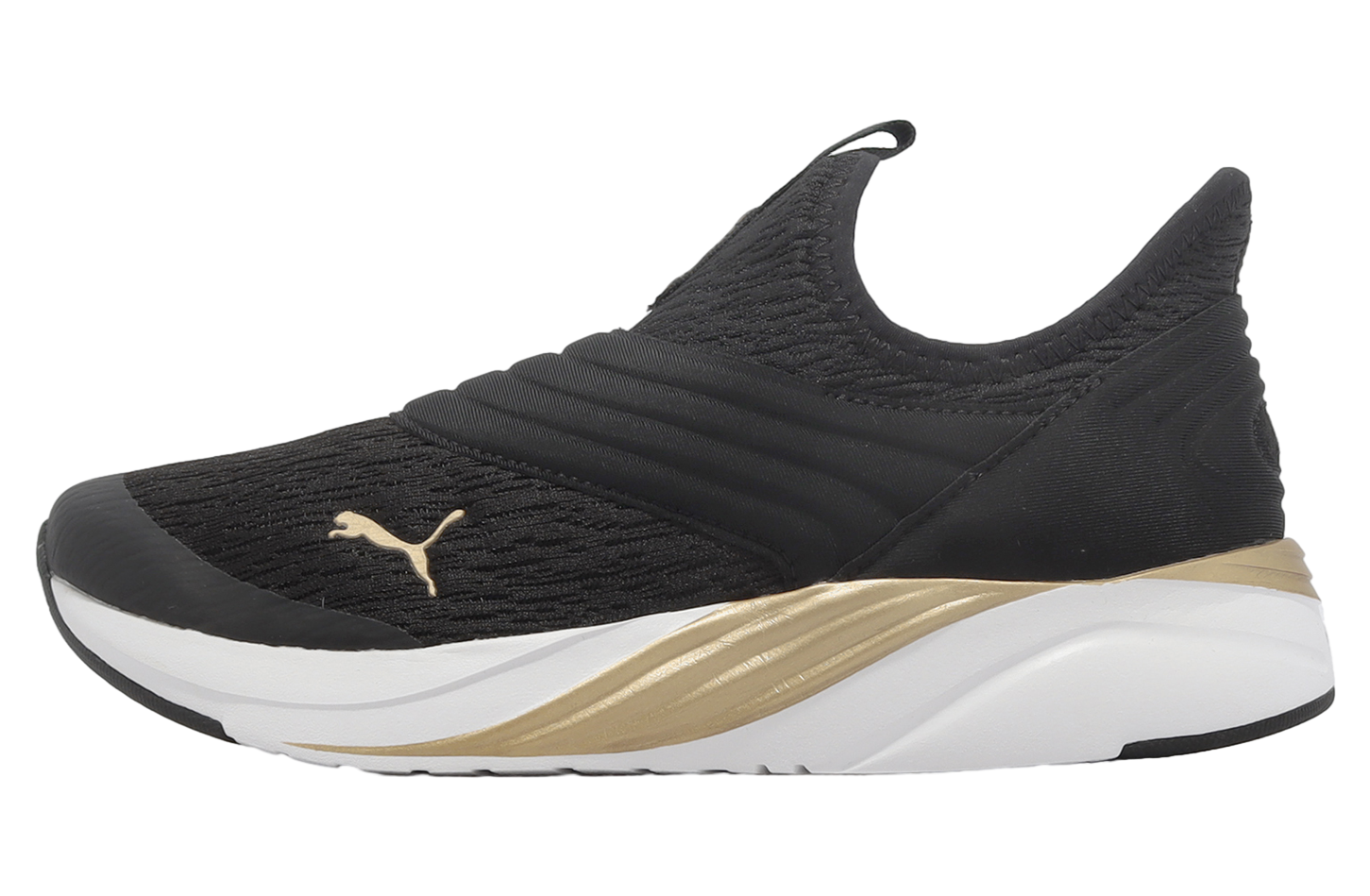 Puma Softride Sophia 2 Slip Metal WMNS Black / Gold