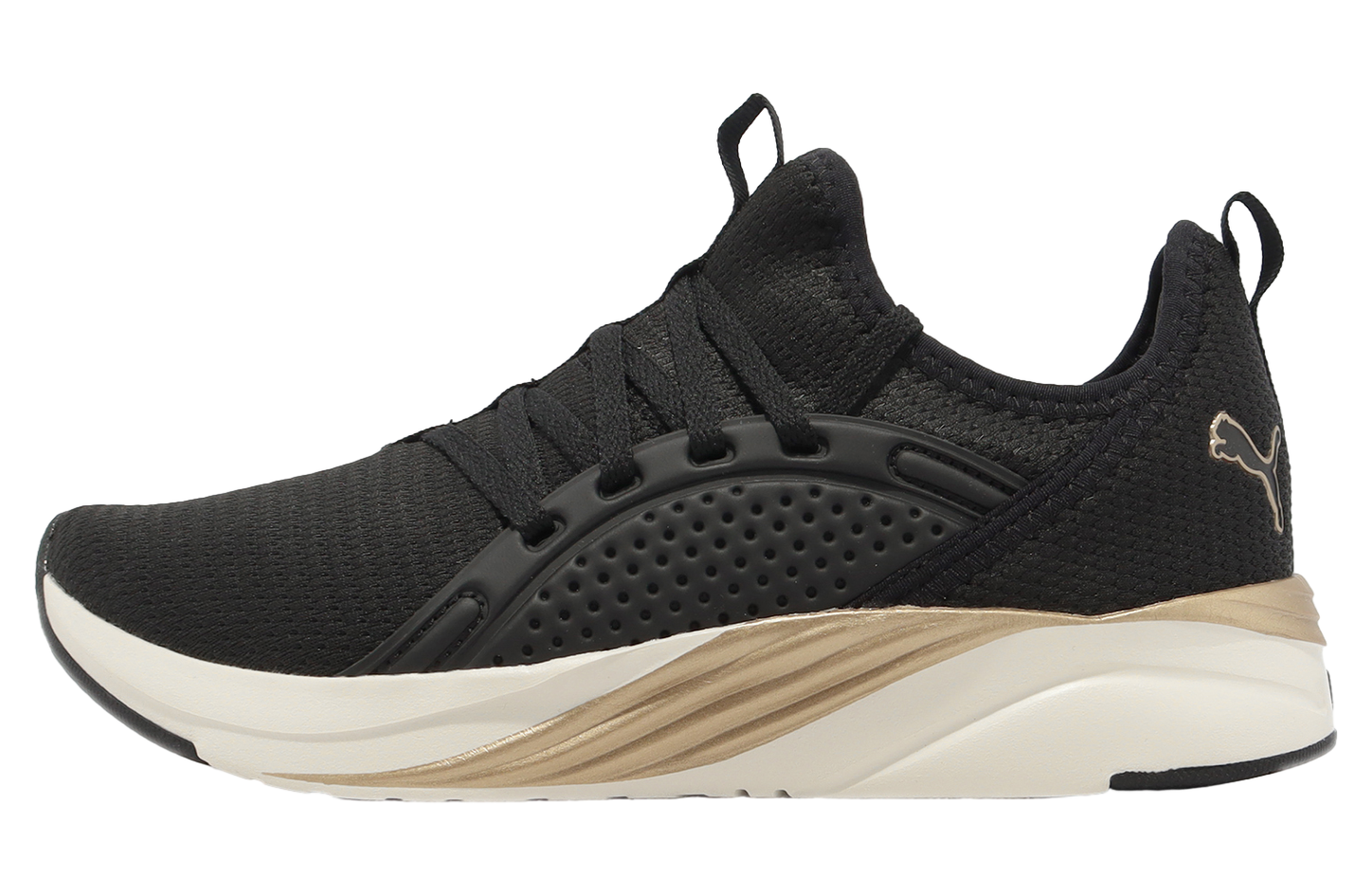 Puma Softride Sophia 2 WMNS Black / Gold - Mar 2023