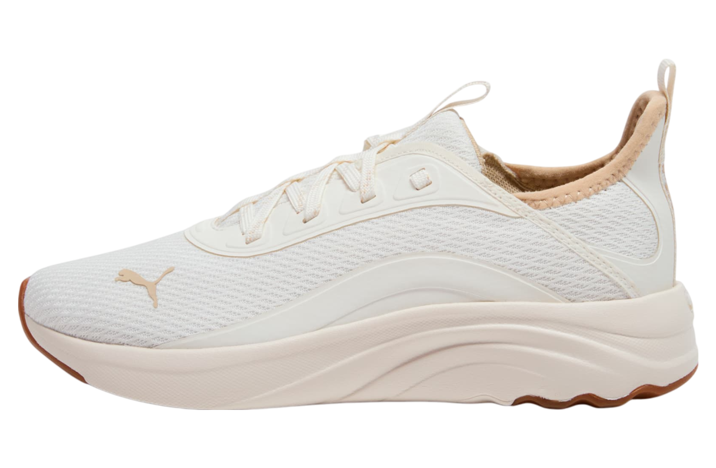 Puma Softride Sophia Vital WMNS Warm White / Toasted Almond