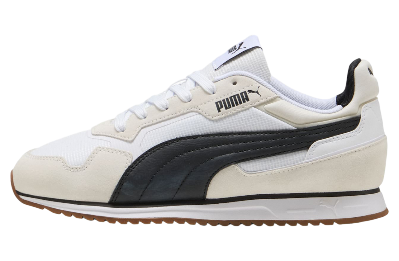 Puma Softride ST Miler Vapor Gray / Black