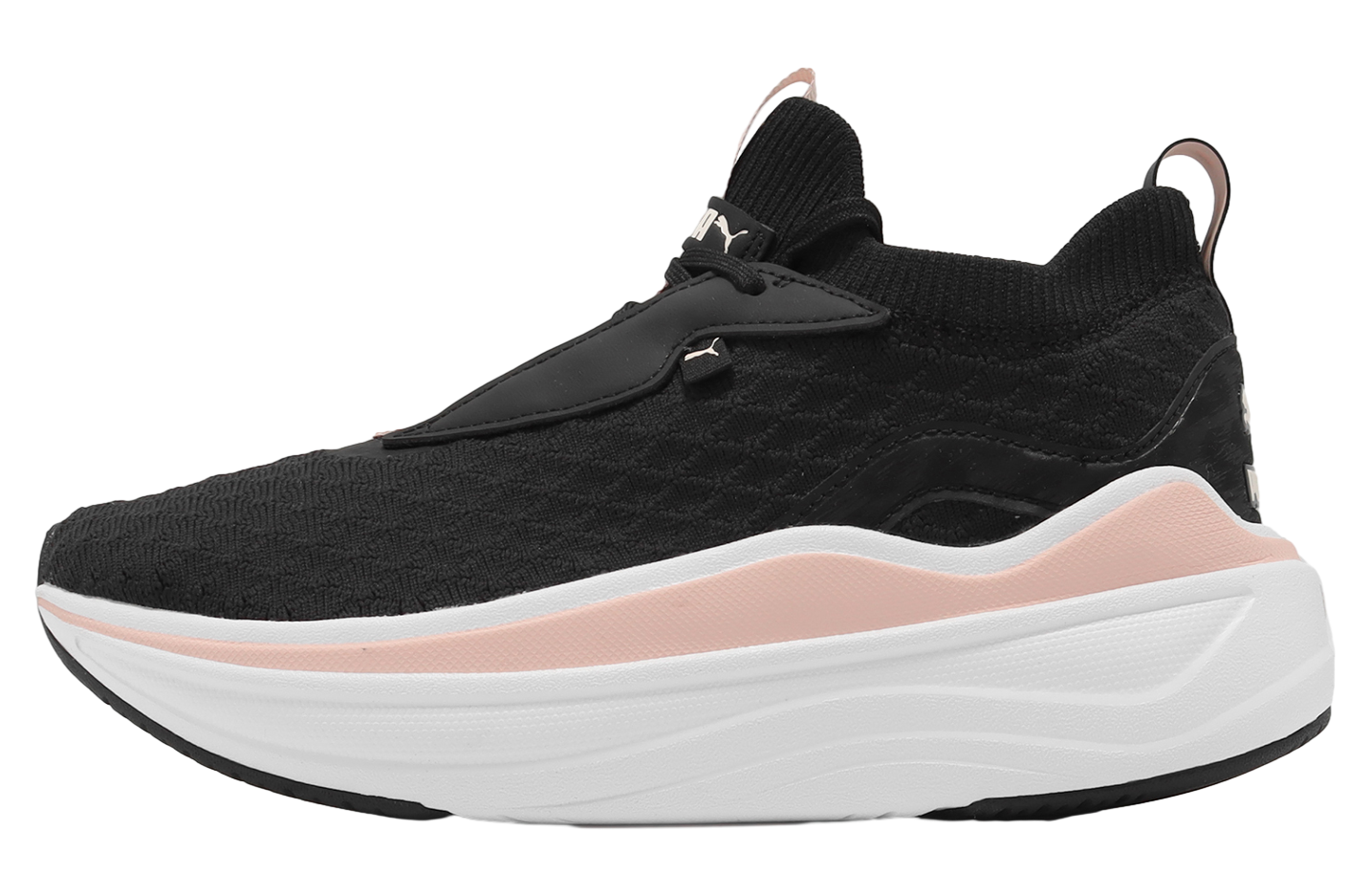Puma Softride Stakd Premium WMNS Black / Rosebay