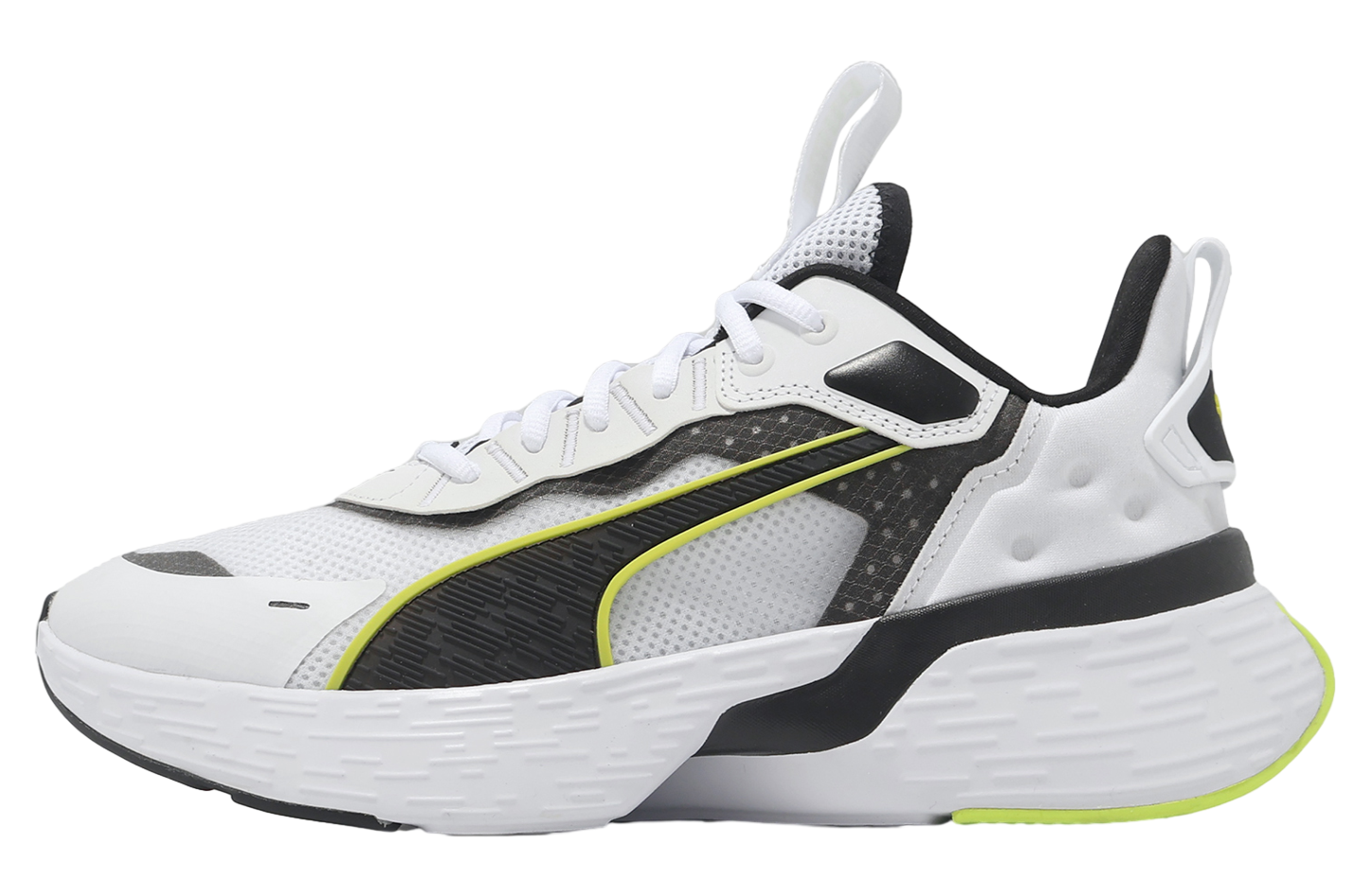 Puma Softride Sway White / Black