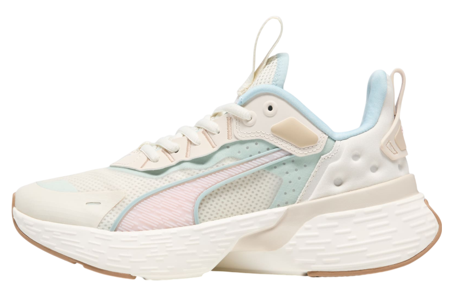 Puma Softride Sway WMNS Alpine Snow / Turquoise Surf