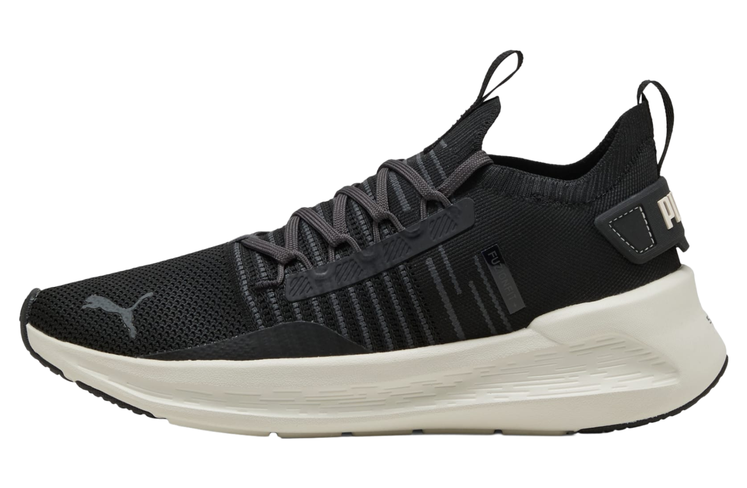 Puma Softride Symmetry Fuzion Black / Dusky Gray