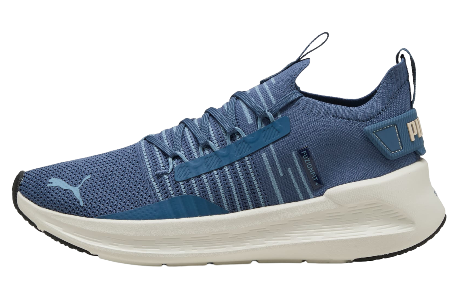 Puma Softride Symmetry Fuzion Dark Indigo / Cool Blue - Aug