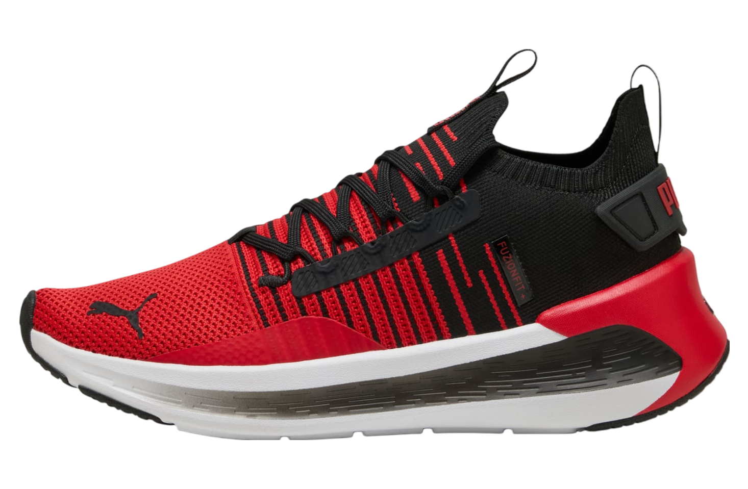 Puma Softride Symmetry Fuzion For All Time Red / Black