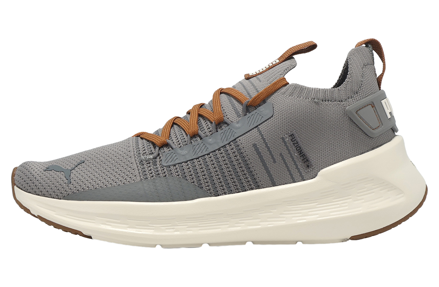 Puma Softride Symmetry Fuzion Gray / Brown