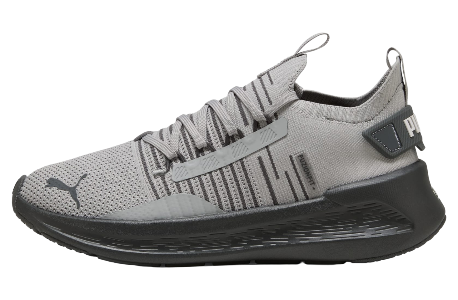 Puma Softride Symmetry Fuzion Gray Echo / Dusky Gray - Aug