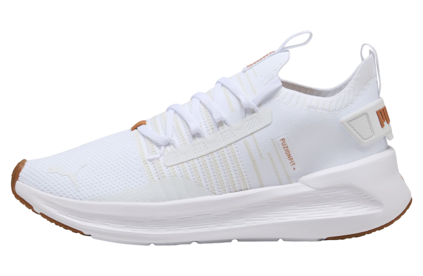 Puma Softride Symmetry Fuzion White / Vapor Gray - Aug 2025