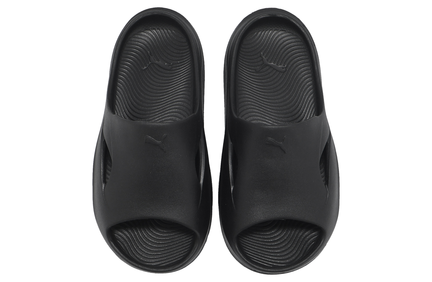 Puma Softride ZeroG Slide Black - Apr 2025 - 40034301
