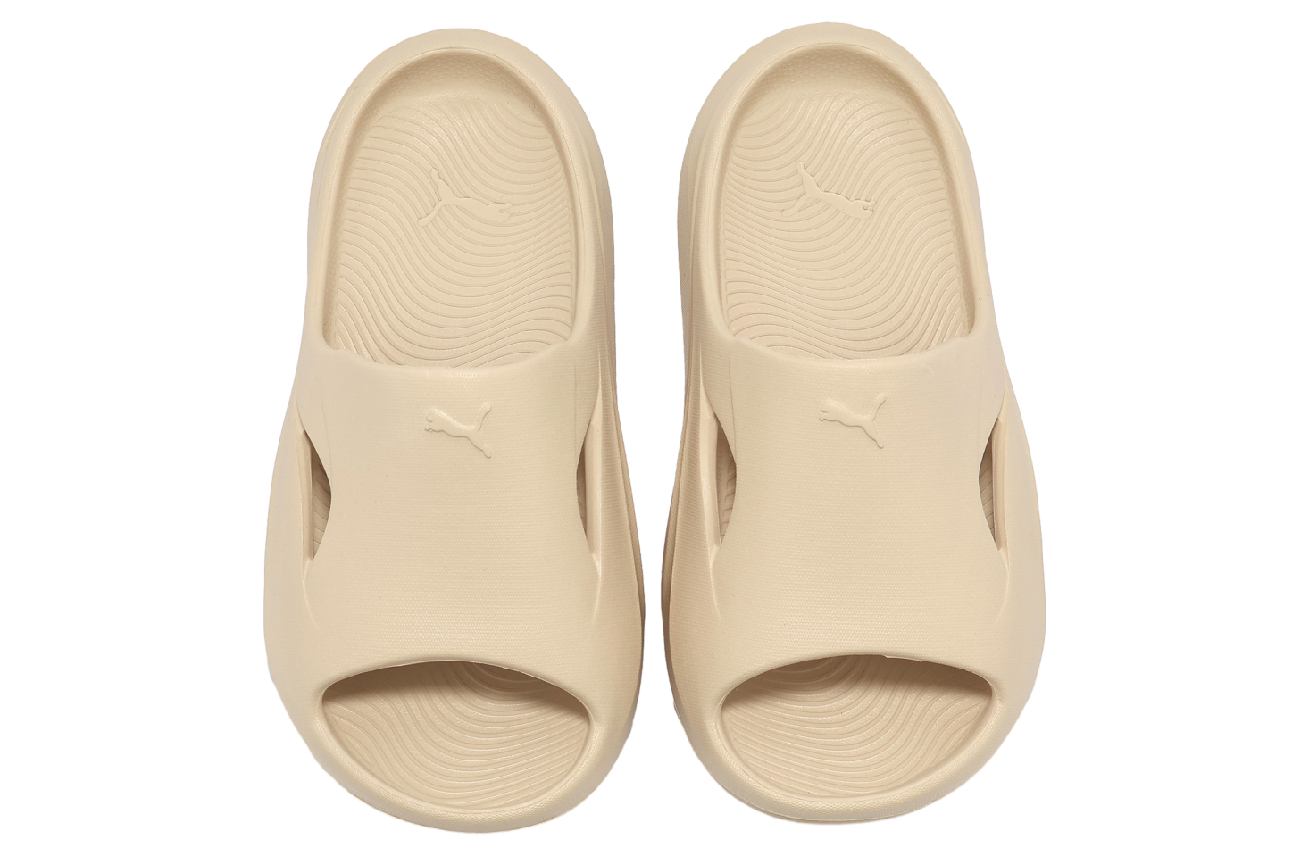 Puma Softride ZeroG Slide Khaki