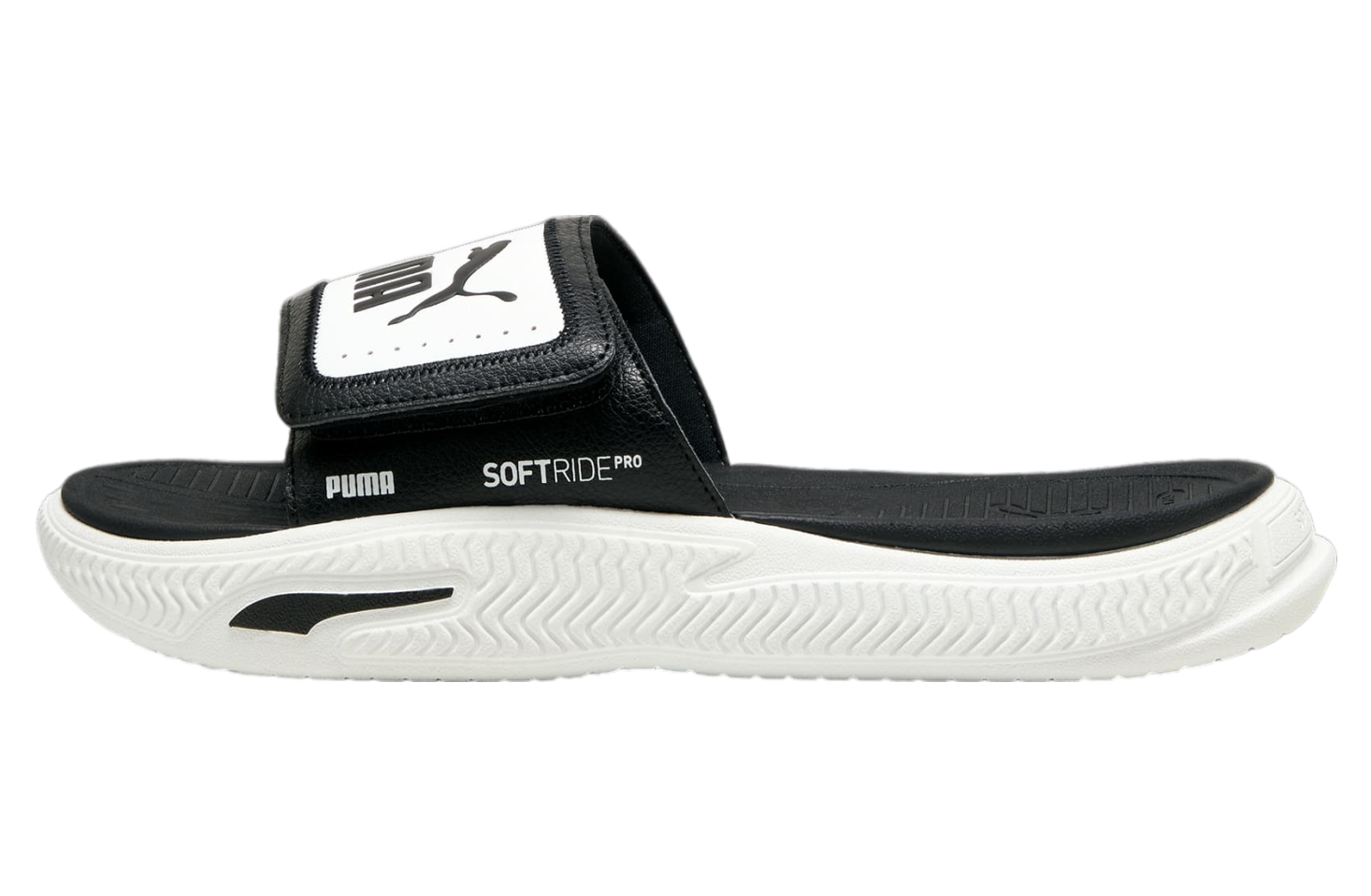 Puma Softridepro 24 V Black / White